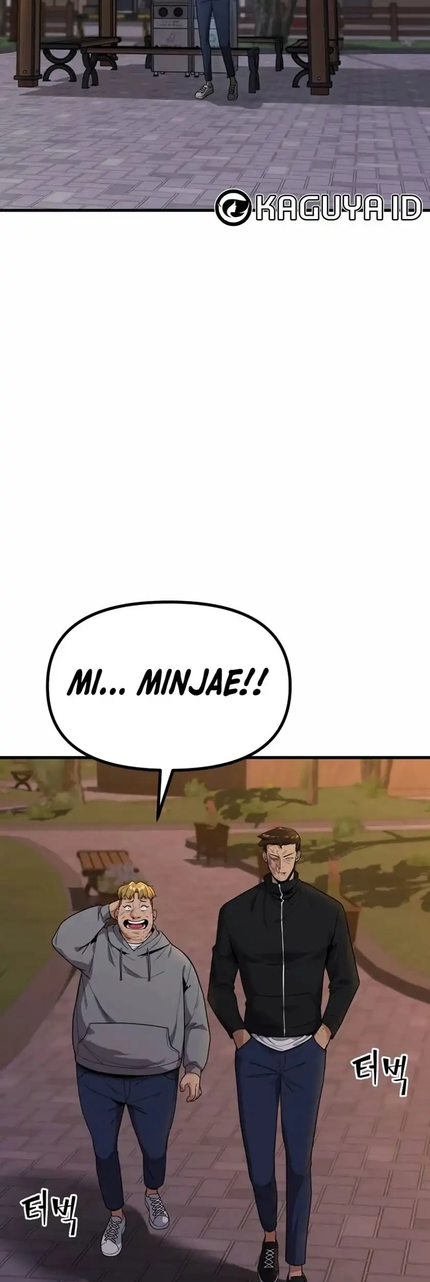 Cyber Wrecker Chapter 6 Gambar 16