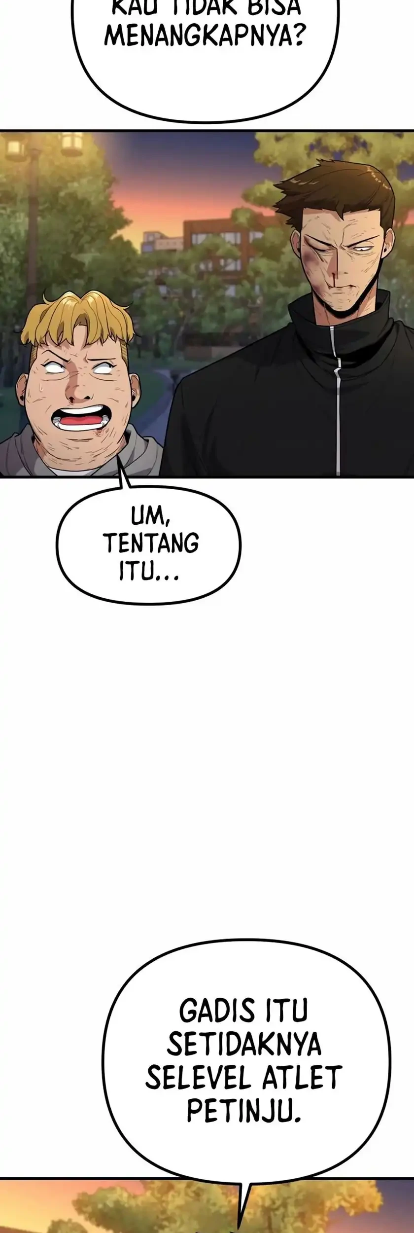 Cyber Wrecker Chapter 6 Gambar 24
