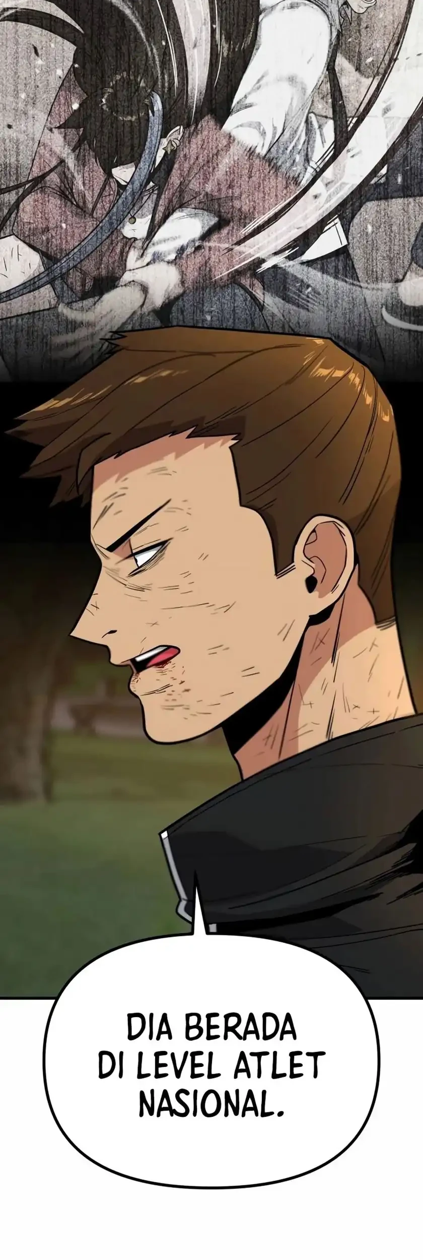 Cyber Wrecker Chapter 6 Gambar 28