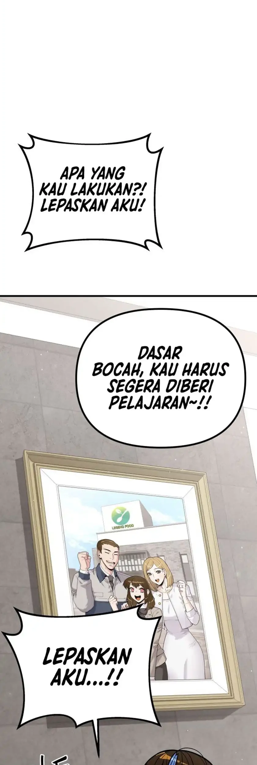 Cyber Wrecker Chapter 7 Gambar 31