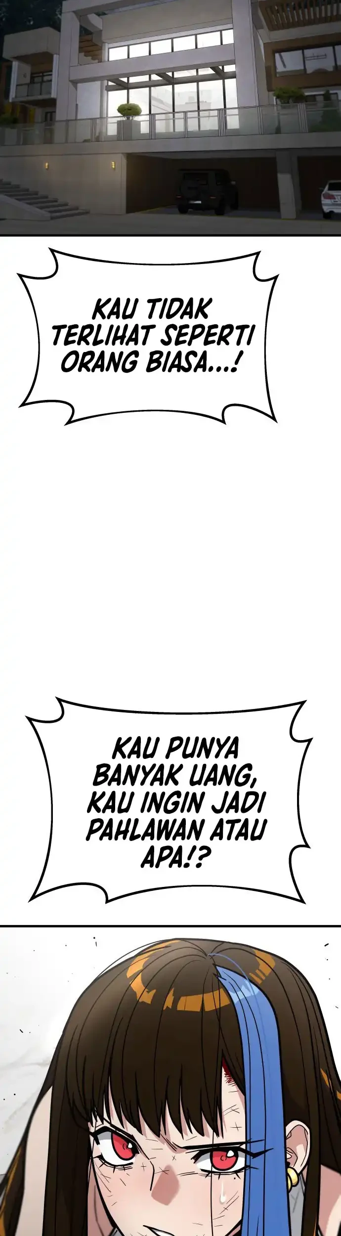 Cyber Wrecker Chapter 7 Gambar 37