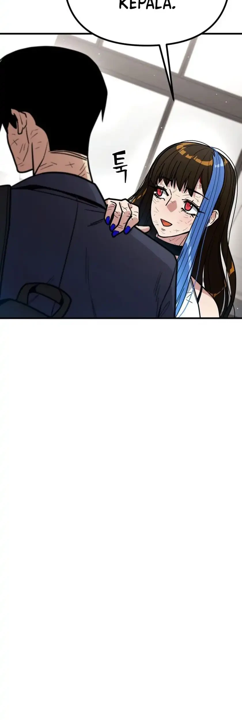 Cyber Wrecker Chapter 7 Gambar 44