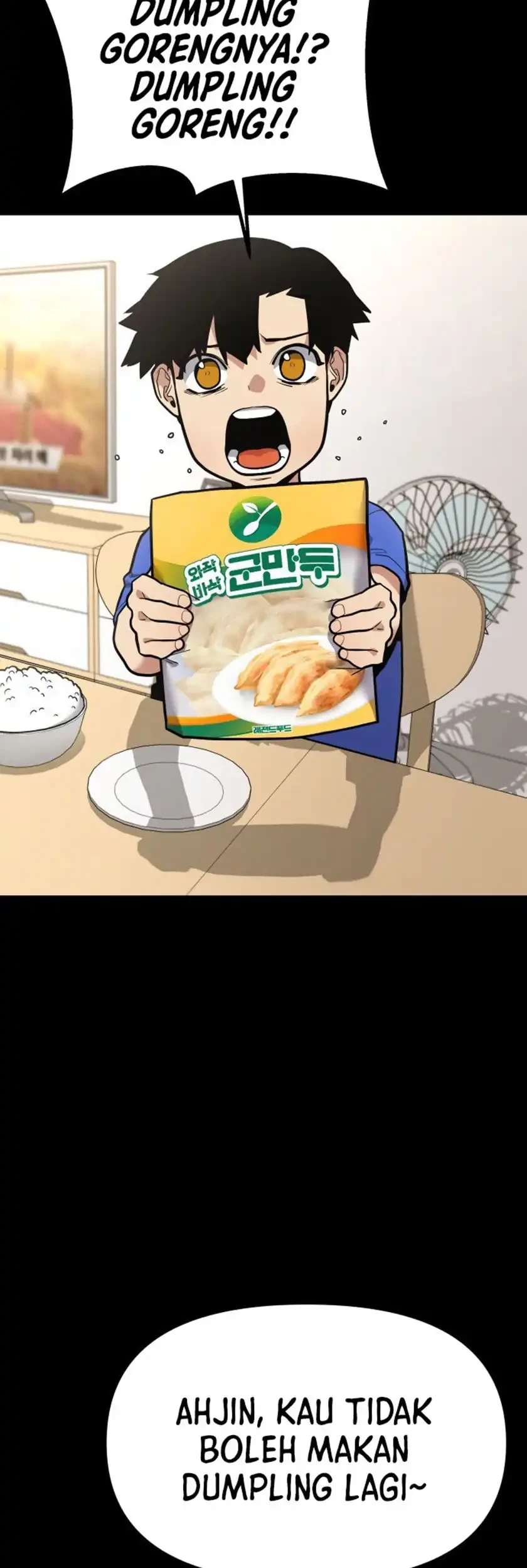 Cyber Wrecker Chapter 7 Gambar 52