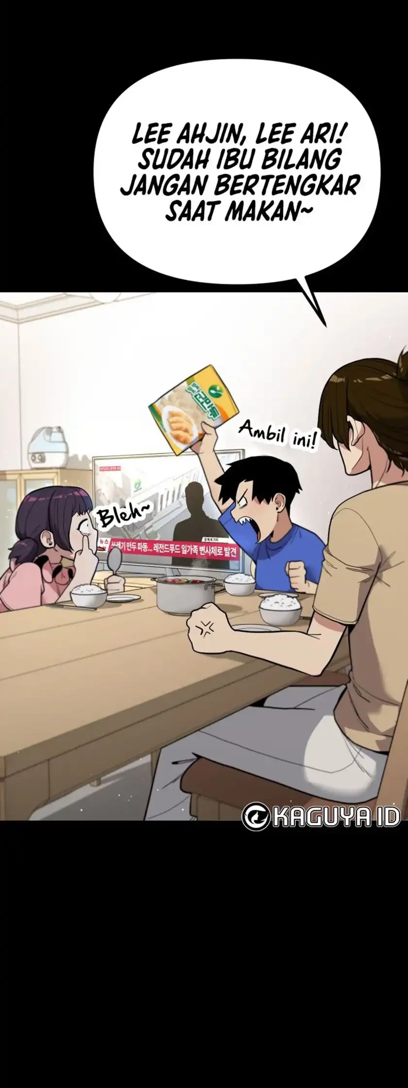 Cyber Wrecker Chapter 7 Gambar 57