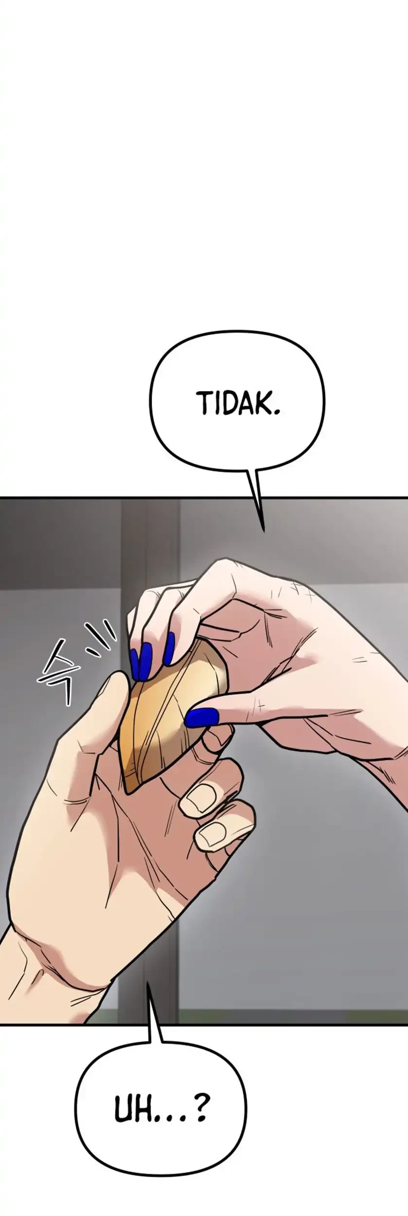 Cyber Wrecker Chapter 7 Gambar 77