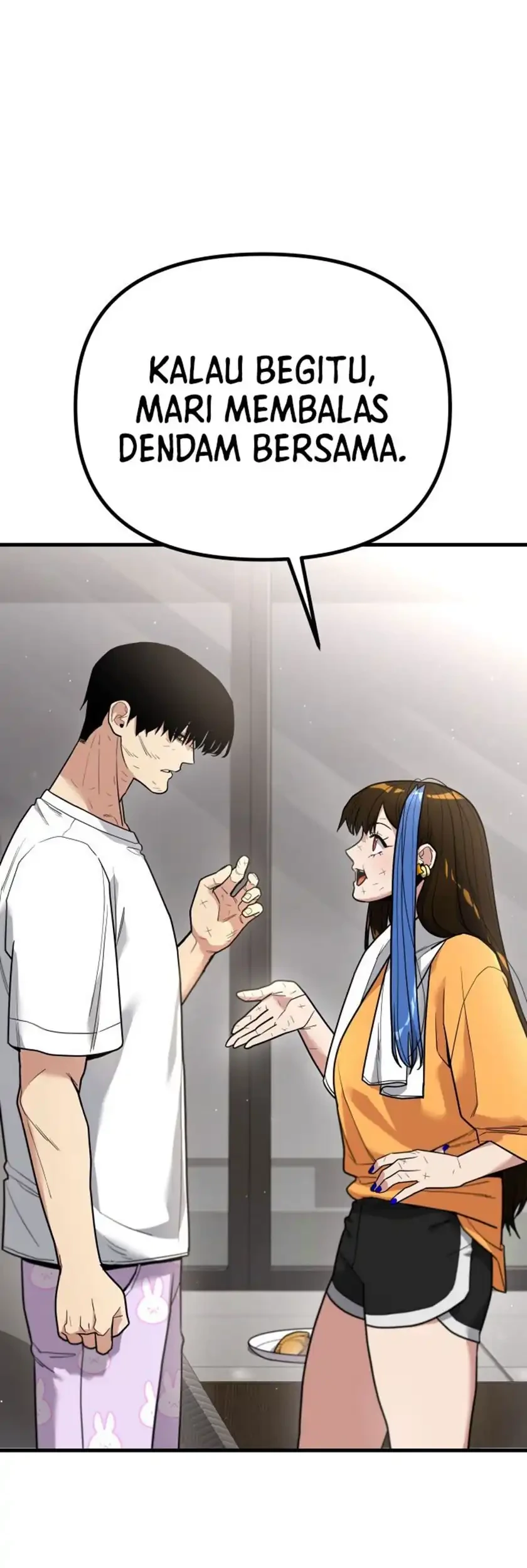 Cyber Wrecker Chapter 7 Gambar 79