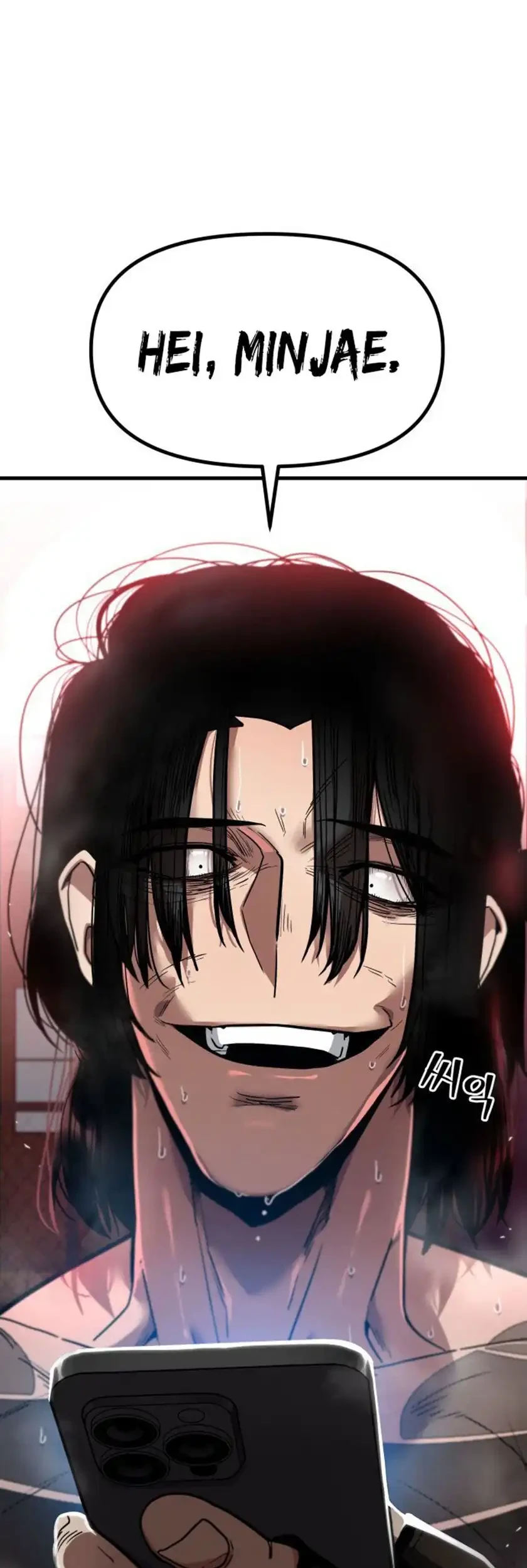 Cyber Wrecker Chapter 7 Gambar 4