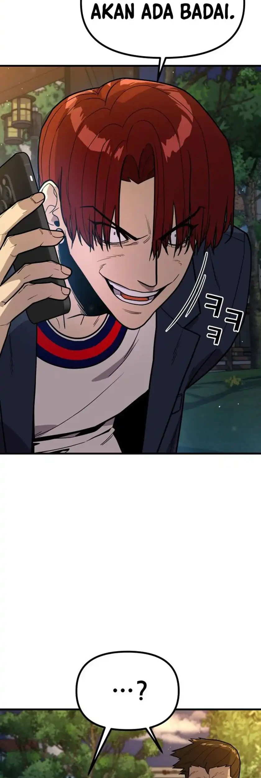 Cyber Wrecker Chapter 7 Gambar 9