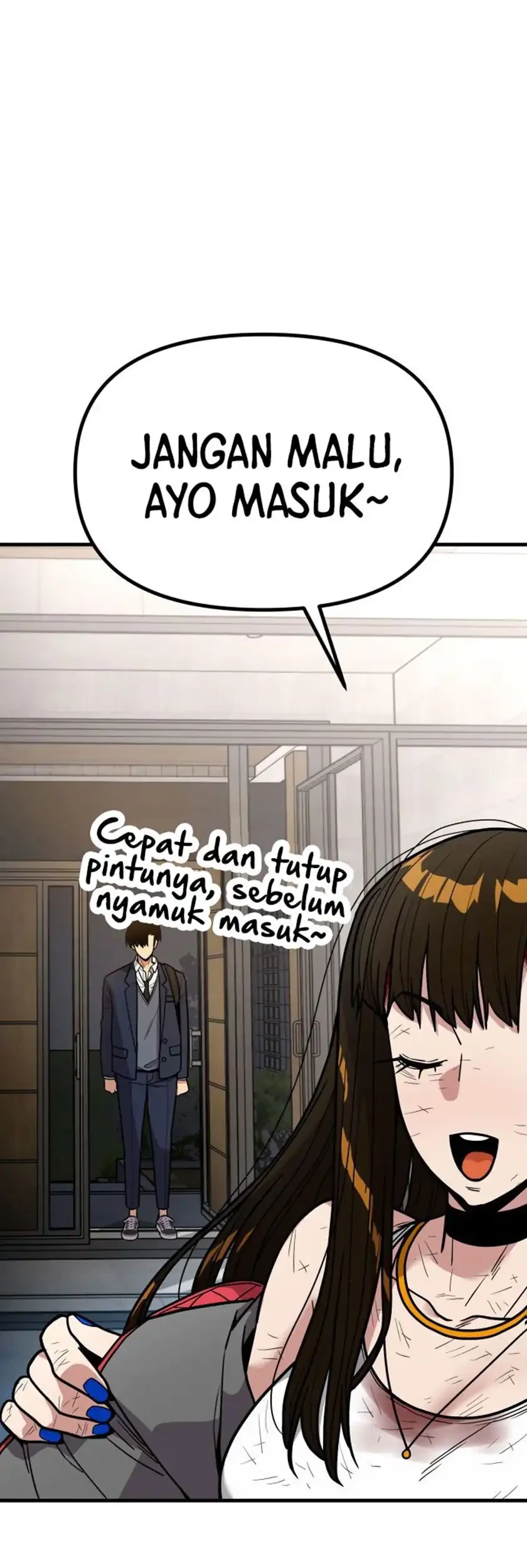 Cyber Wrecker Chapter 7 Gambar 16