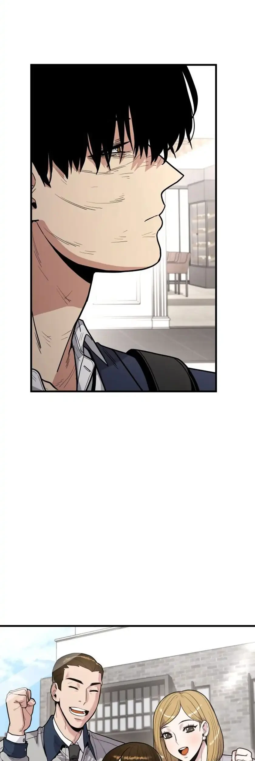 Cyber Wrecker Chapter 7 Gambar 22