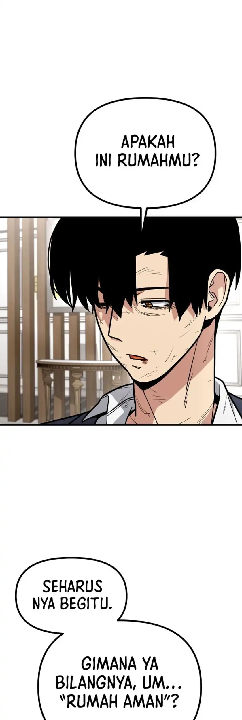 Cyber Wrecker Chapter 7 Gambar 25