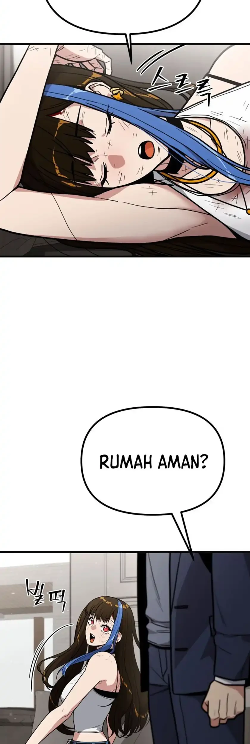 Cyber Wrecker Chapter 7 Gambar 26