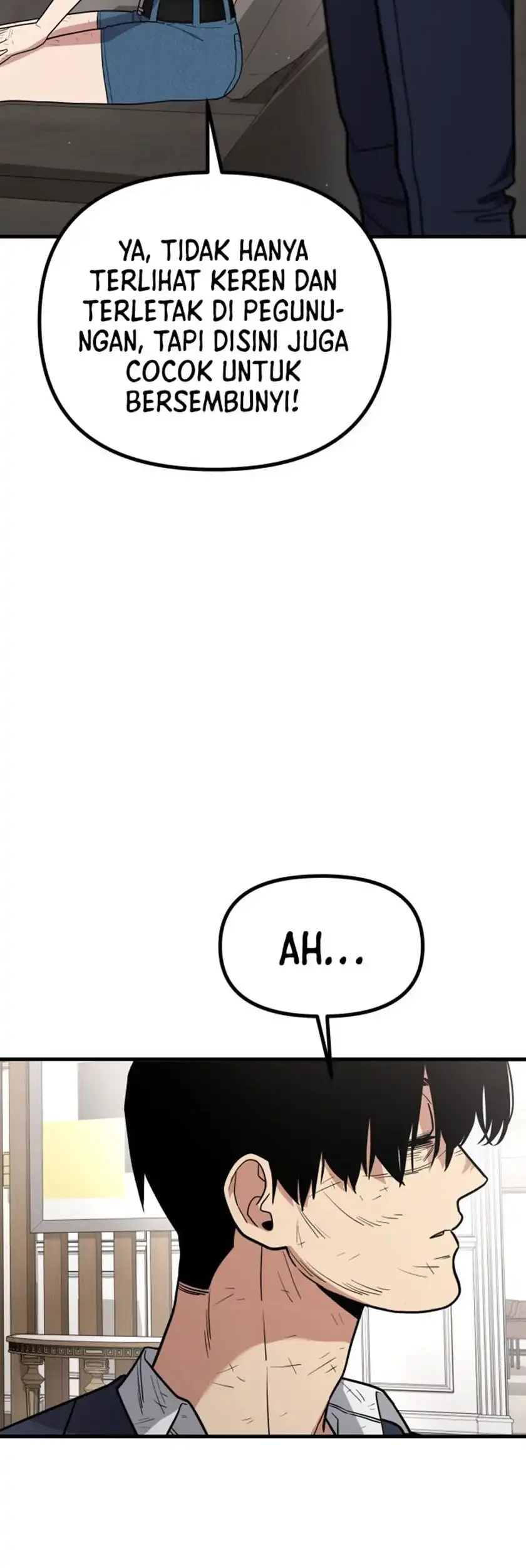 Cyber Wrecker Chapter 7 Gambar 27