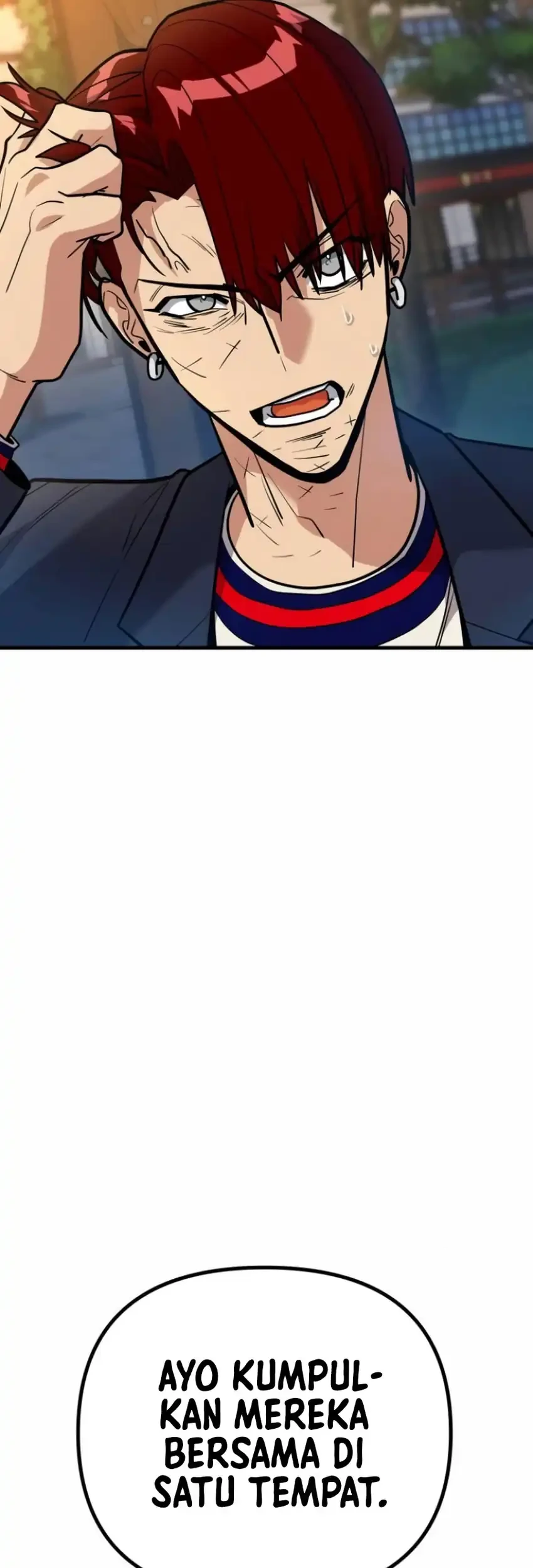 Cyber Wrecker Chapter 8 Gambar 42