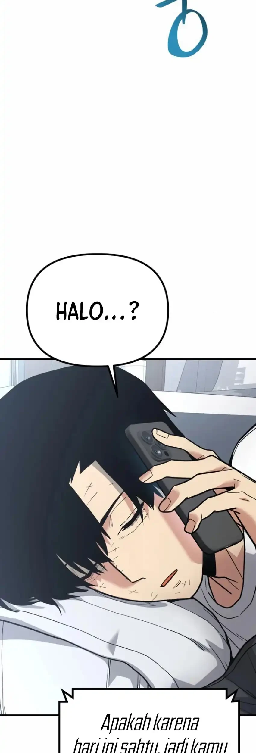 Cyber Wrecker Chapter 8 Gambar 46