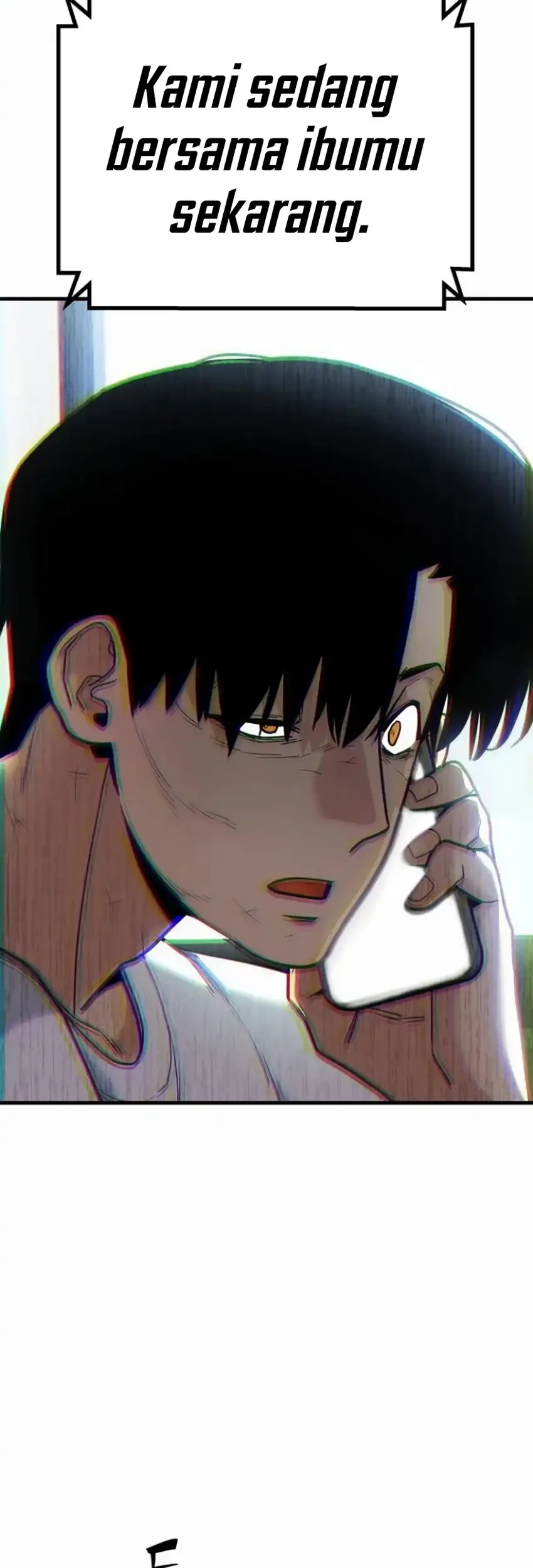 Cyber Wrecker Chapter 8 Gambar 51