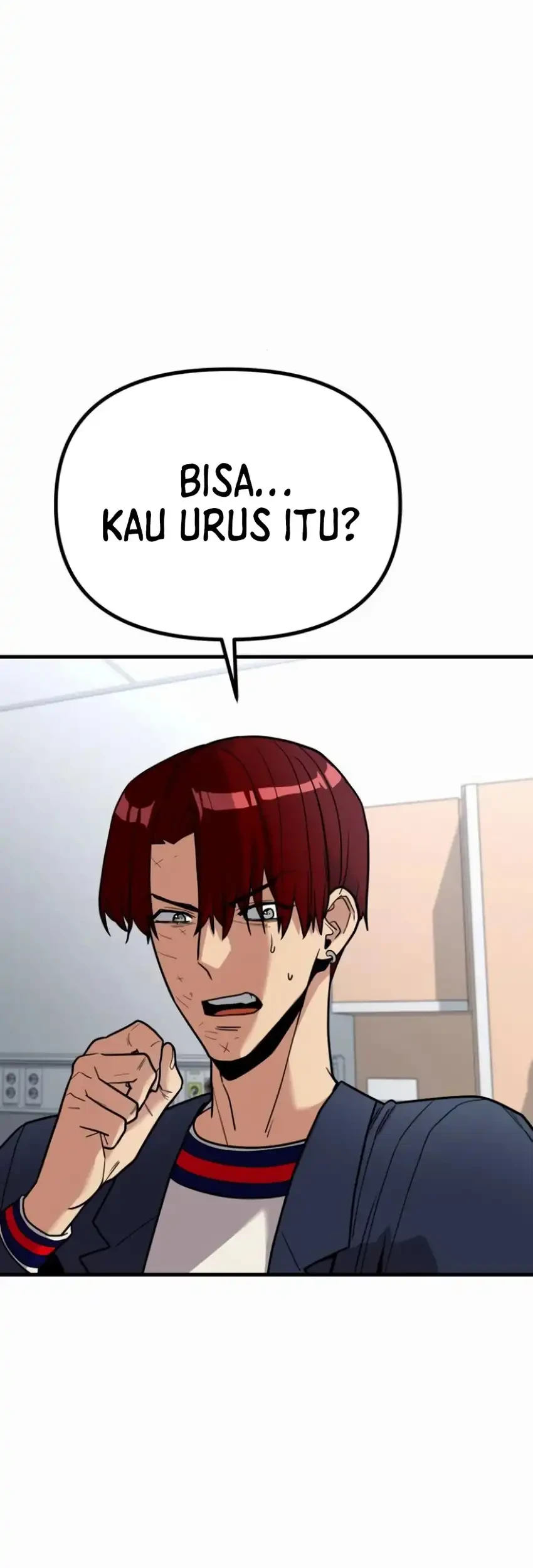 Cyber Wrecker Chapter 8 Gambar 63