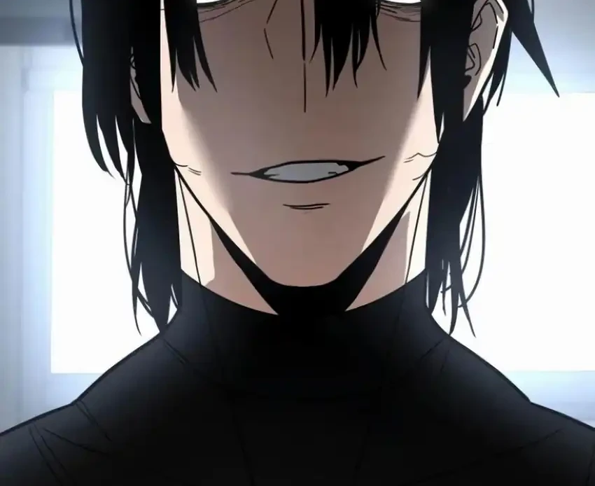 Cyber Wrecker Chapter 8 Gambar 86