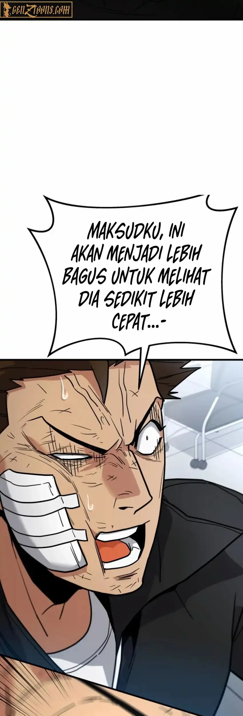 Cyber Wrecker Chapter 8 Gambar 87