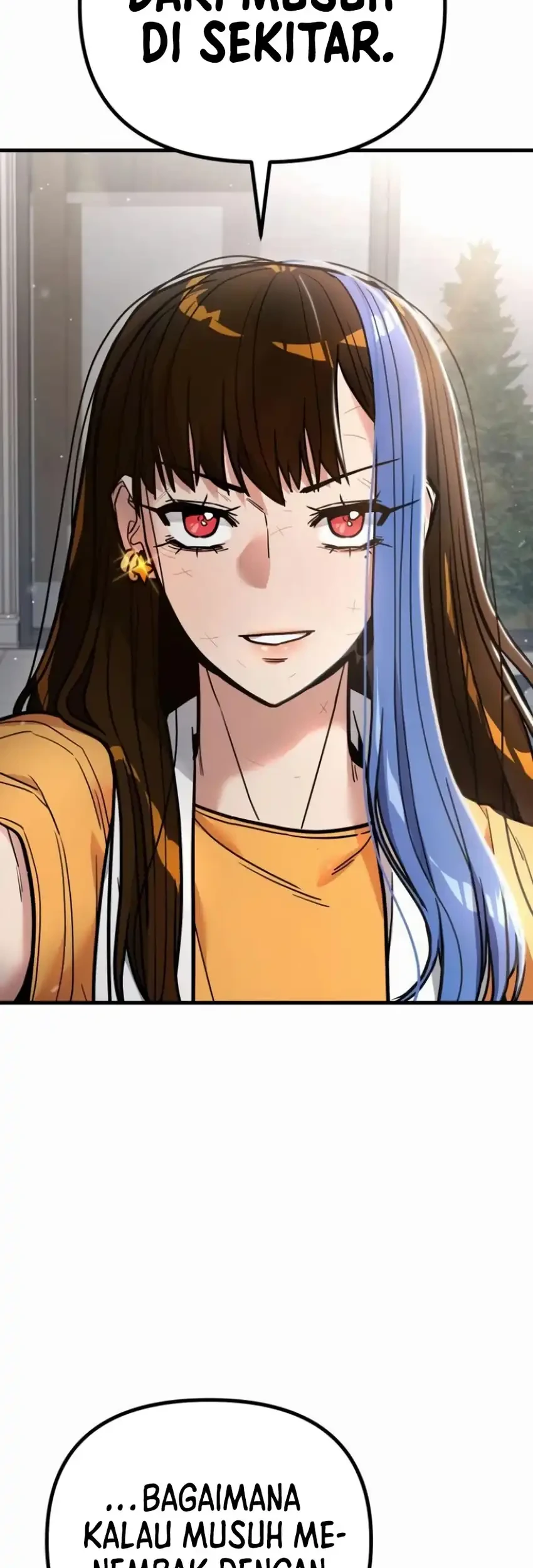 Cyber Wrecker Chapter 8 Gambar 10