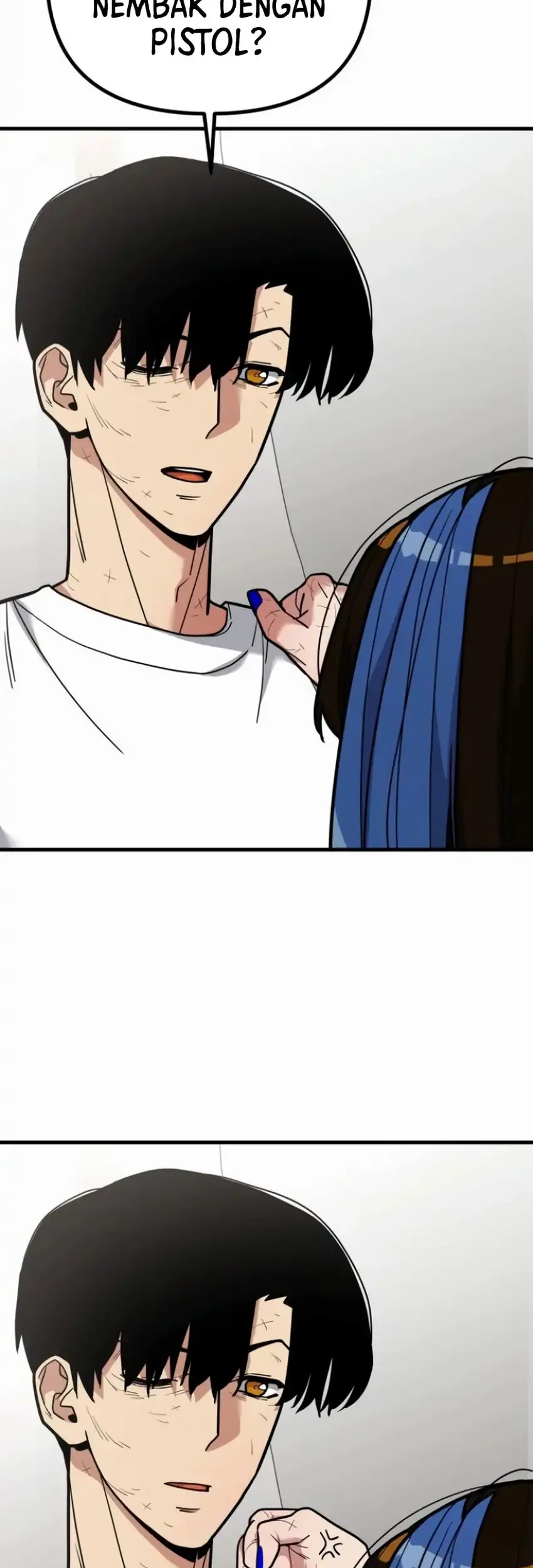 Cyber Wrecker Chapter 8 Gambar 11