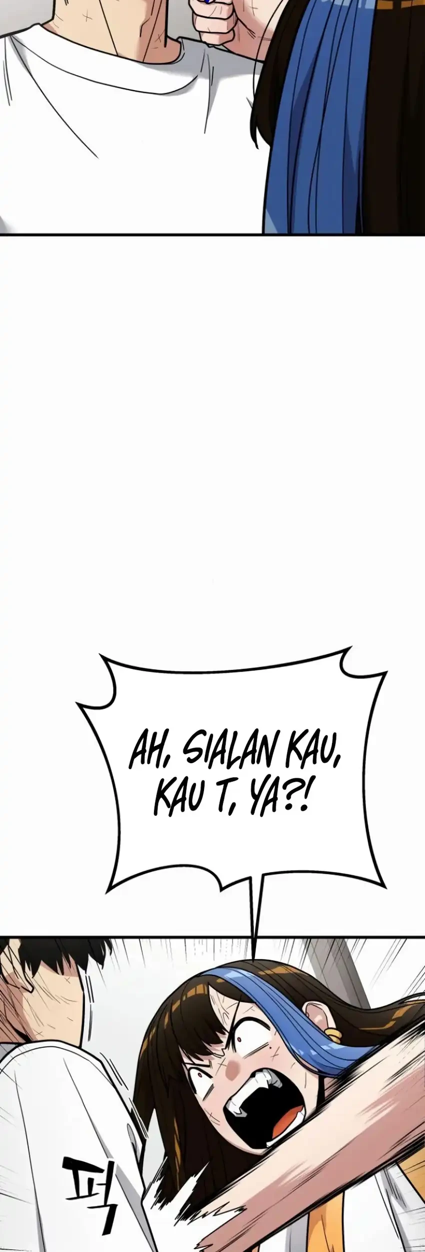 Cyber Wrecker Chapter 8 Gambar 12