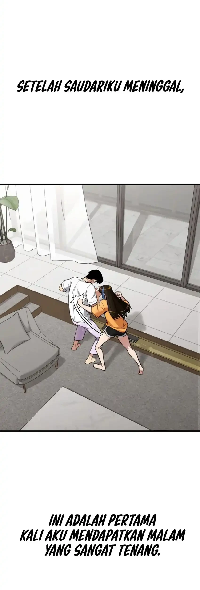 Cyber Wrecker Chapter 8 Gambar 15