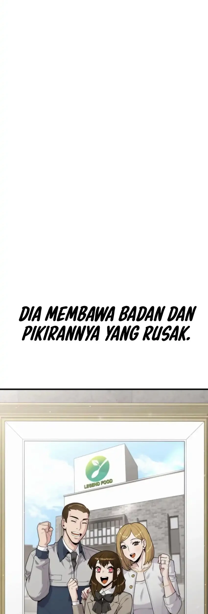 Cyber Wrecker Chapter 8 Gambar 17