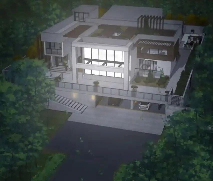 Cyber Wrecker Chapter 8 Gambar 19