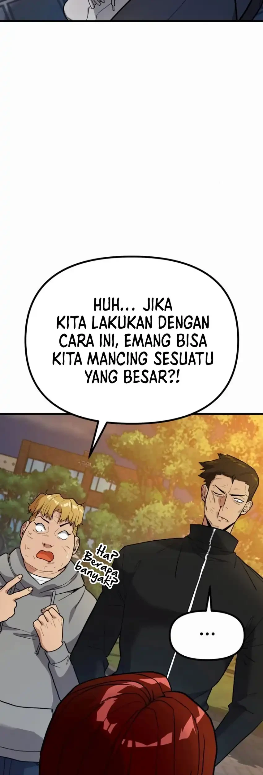 Cyber Wrecker Chapter 8 Gambar 24