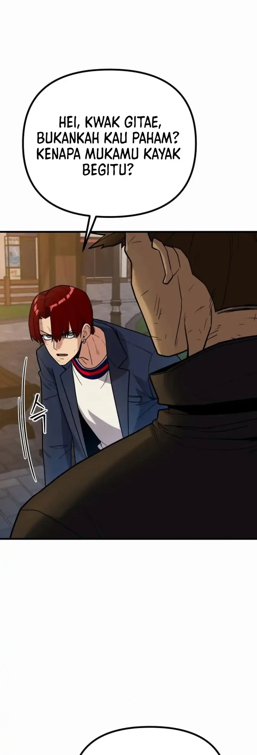 Cyber Wrecker Chapter 8 Gambar 26