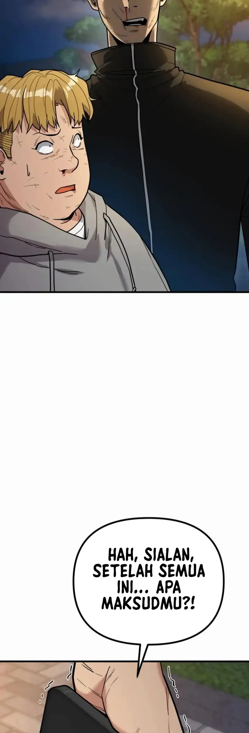 Cyber Wrecker Chapter 8 Gambar 29