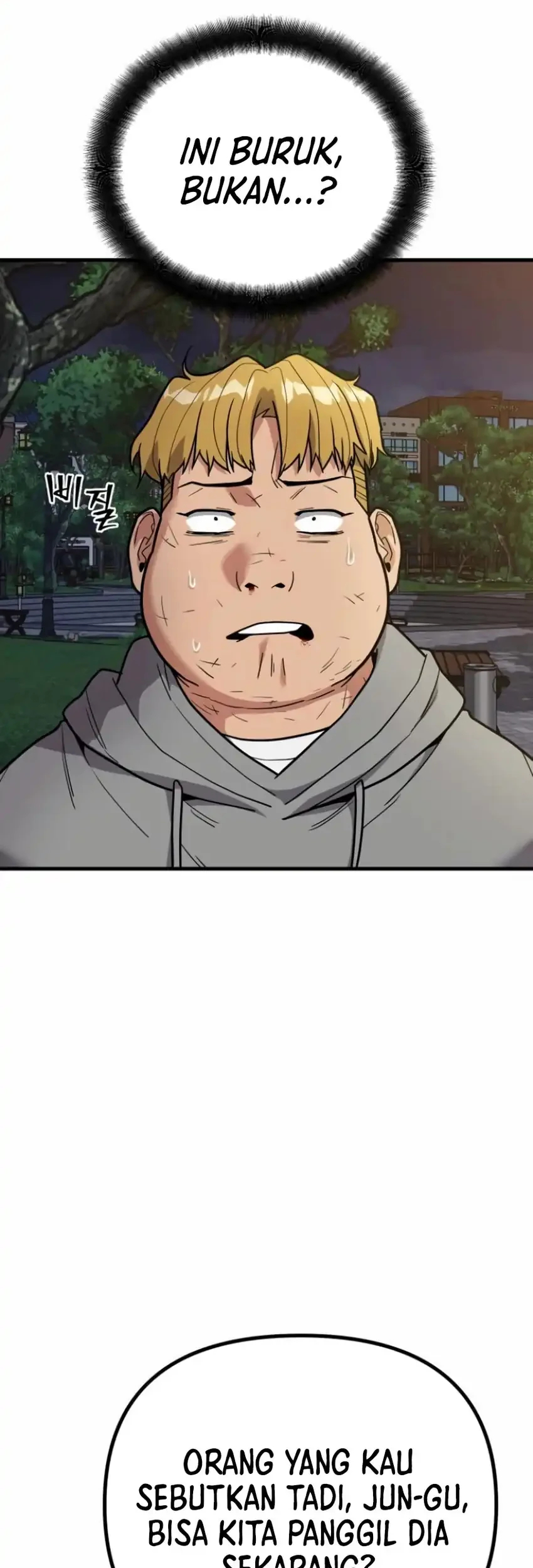 Cyber Wrecker Chapter 8 Gambar 38