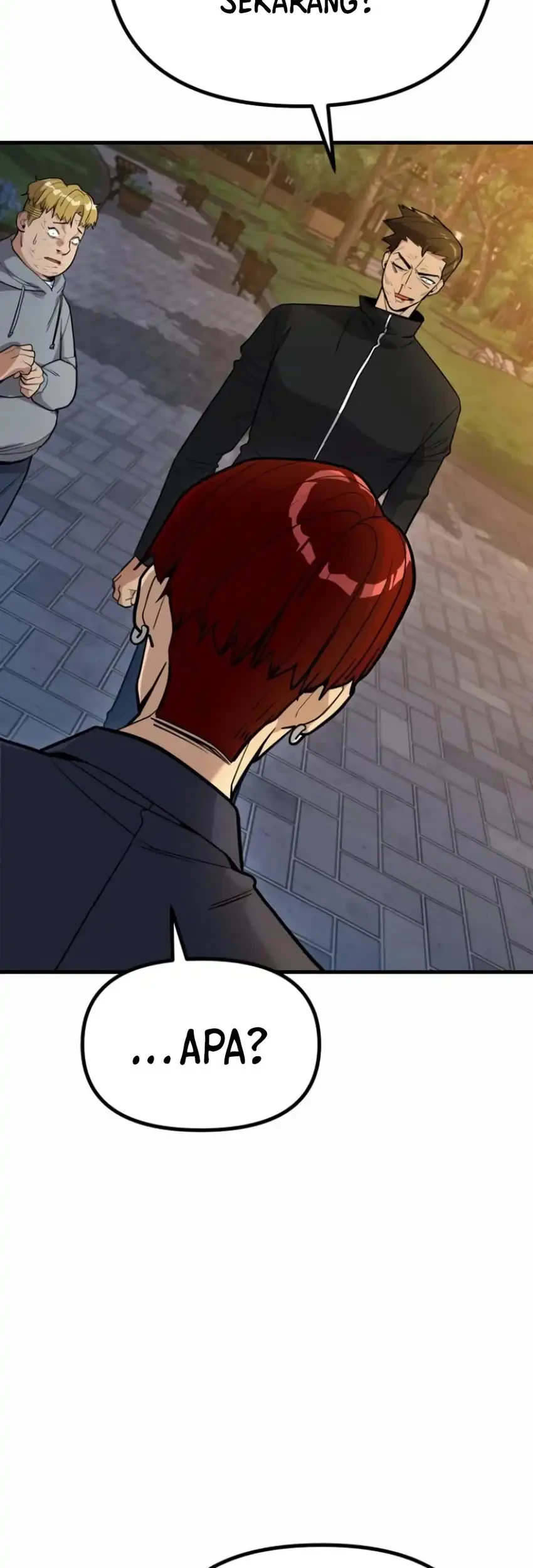 Cyber Wrecker Chapter 8 Gambar 39