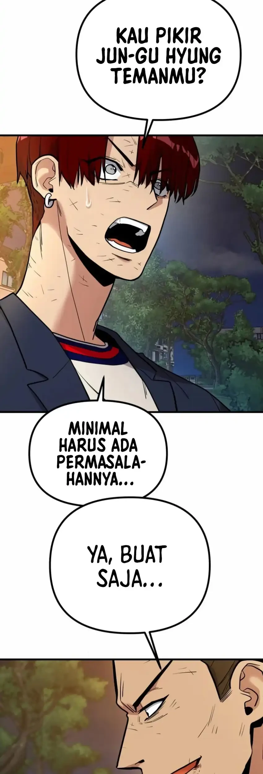 Cyber Wrecker Chapter 8 Gambar 40