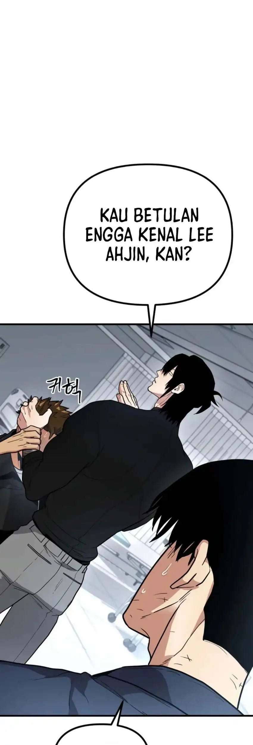 Cyber Wrecker Chapter 9 Gambar 45