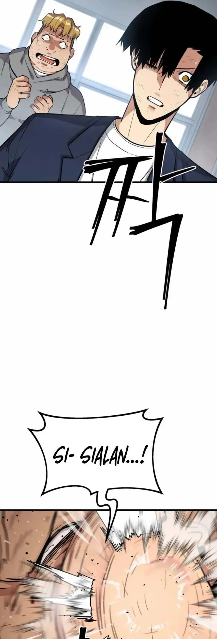 Cyber Wrecker Chapter 9 Gambar 51