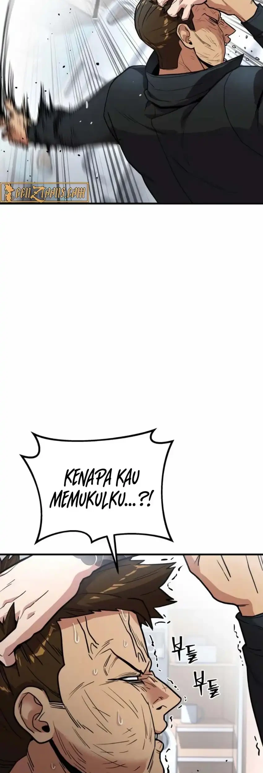 Cyber Wrecker Chapter 9 Gambar 53