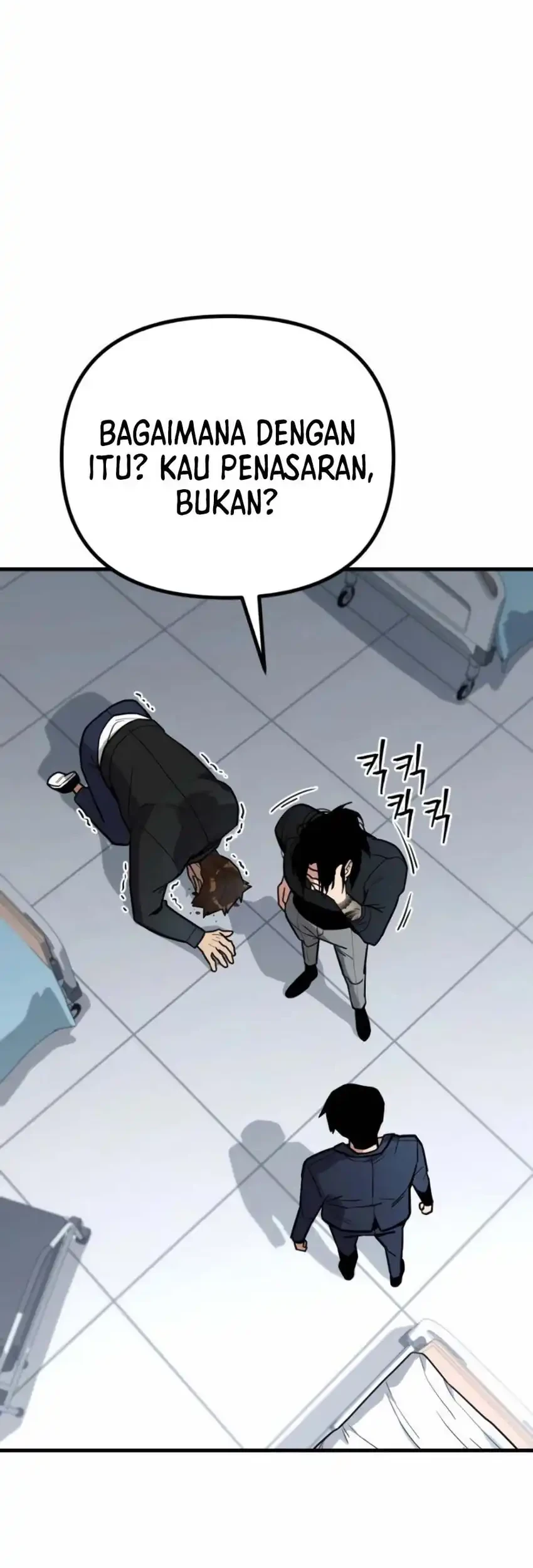 Cyber Wrecker Chapter 9 Gambar 68