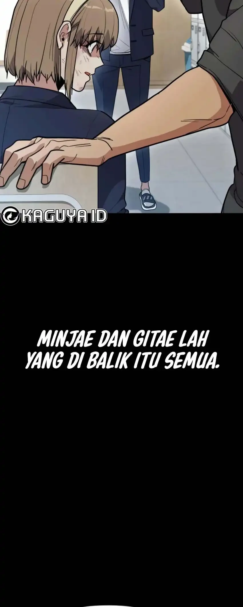 Cyber Wrecker Chapter 9 Gambar 76