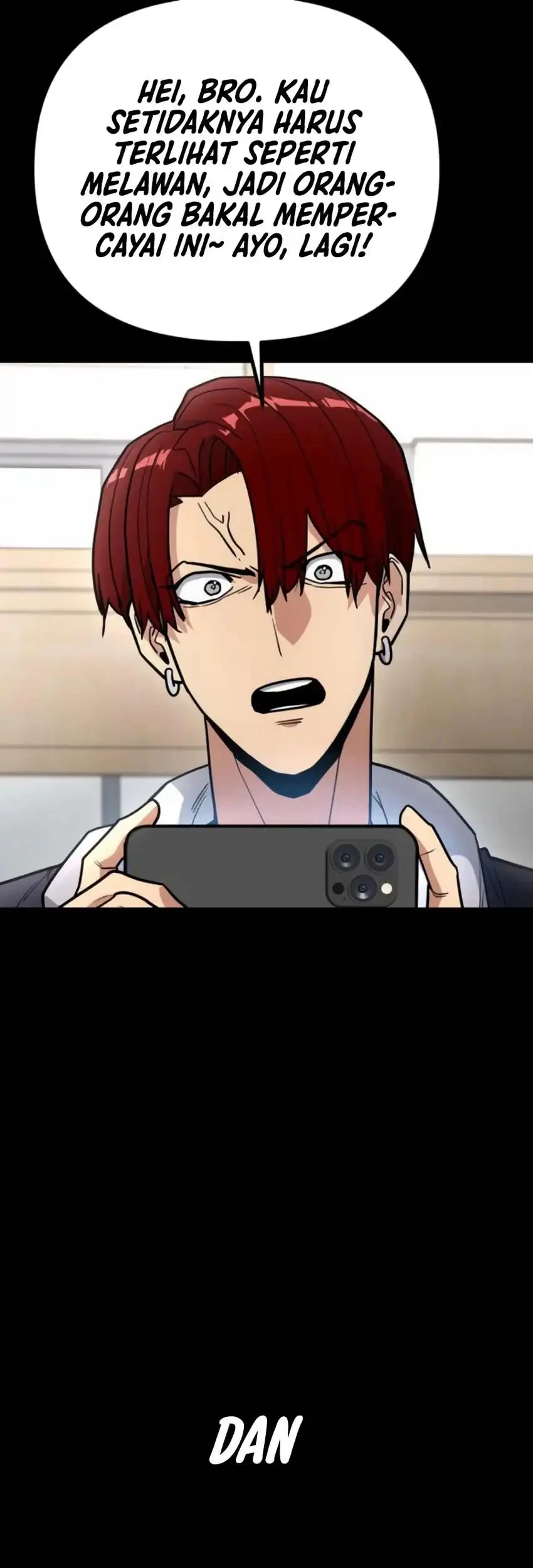 Cyber Wrecker Chapter 9 Gambar 77