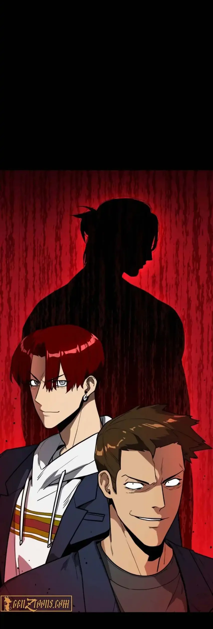 Cyber Wrecker Chapter 9 Gambar 78