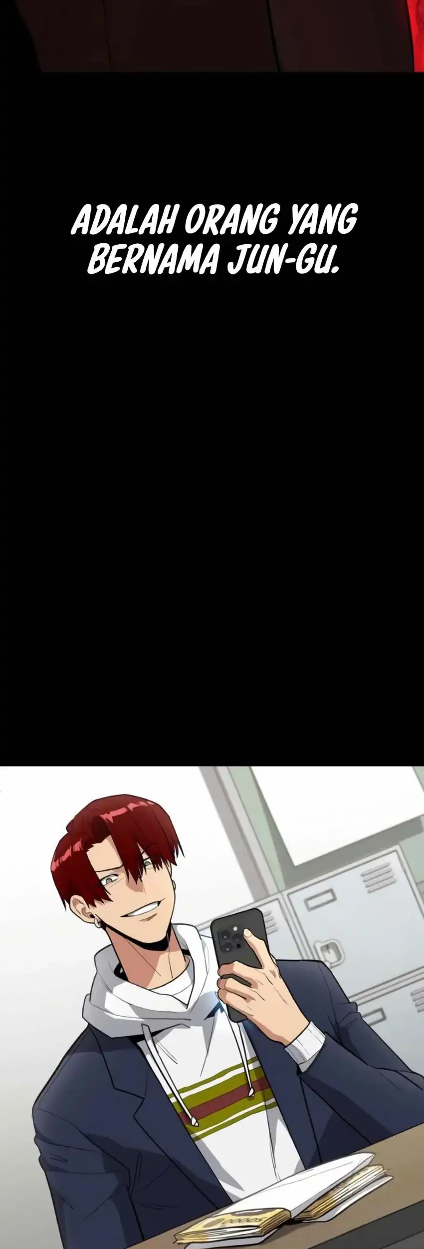 Cyber Wrecker Chapter 9 Gambar 80