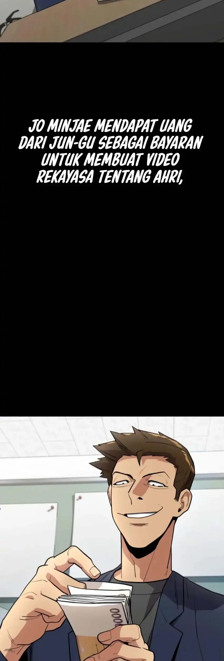 Cyber Wrecker Chapter 9 Gambar 81