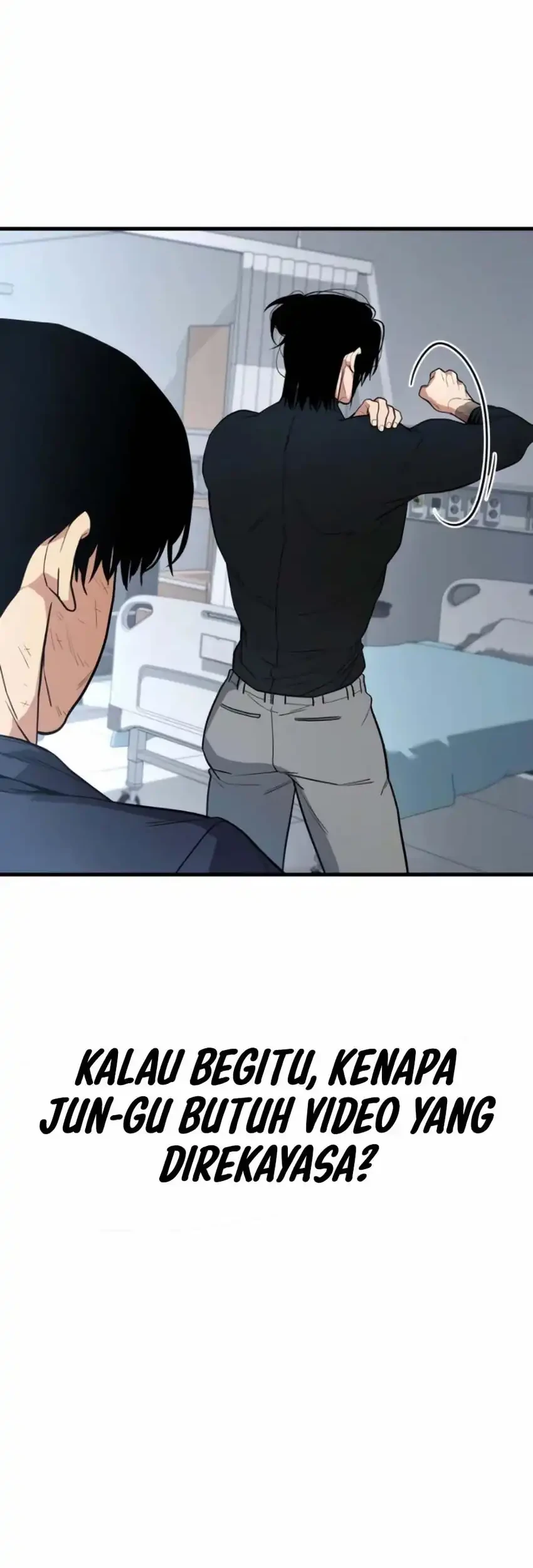 Cyber Wrecker Chapter 9 Gambar 86