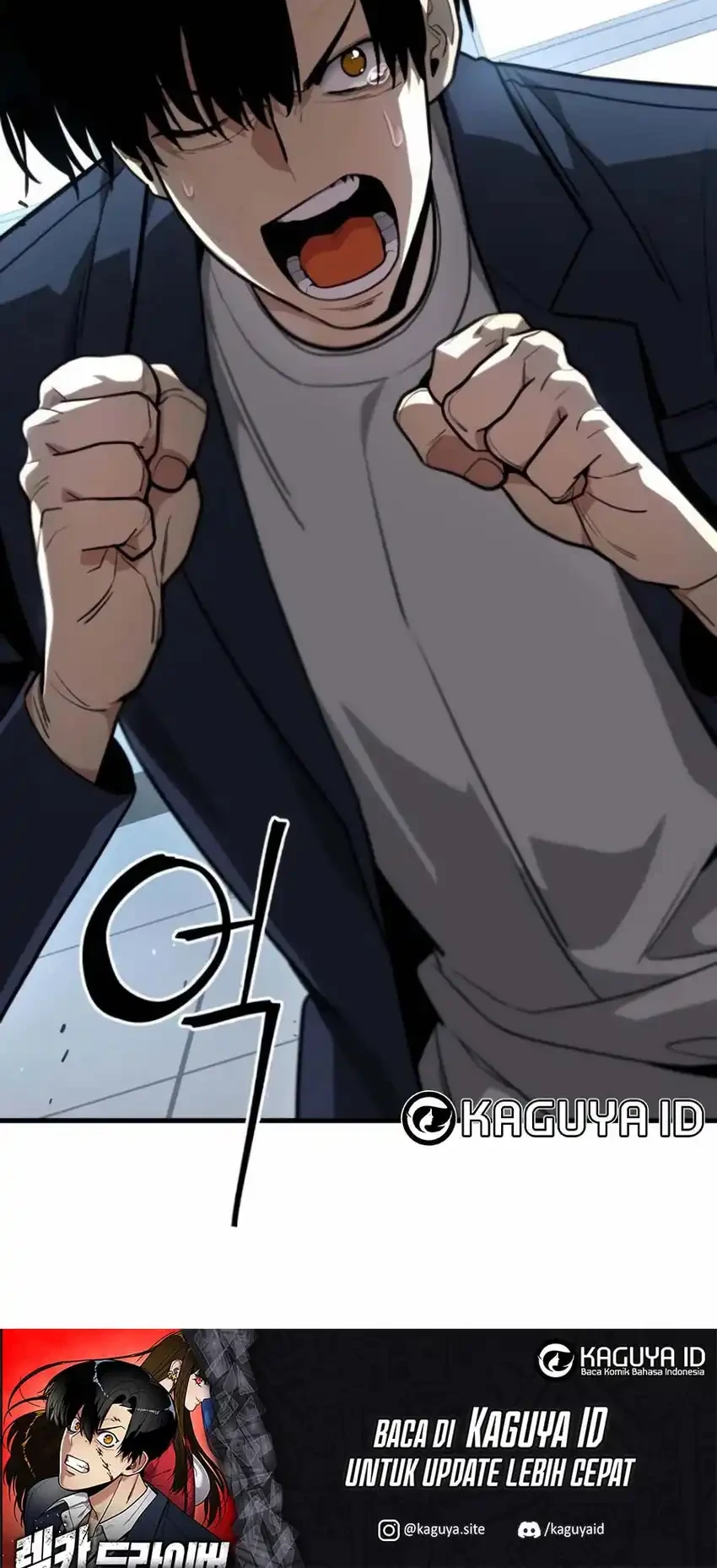 Cyber Wrecker Chapter 9 Gambar 93