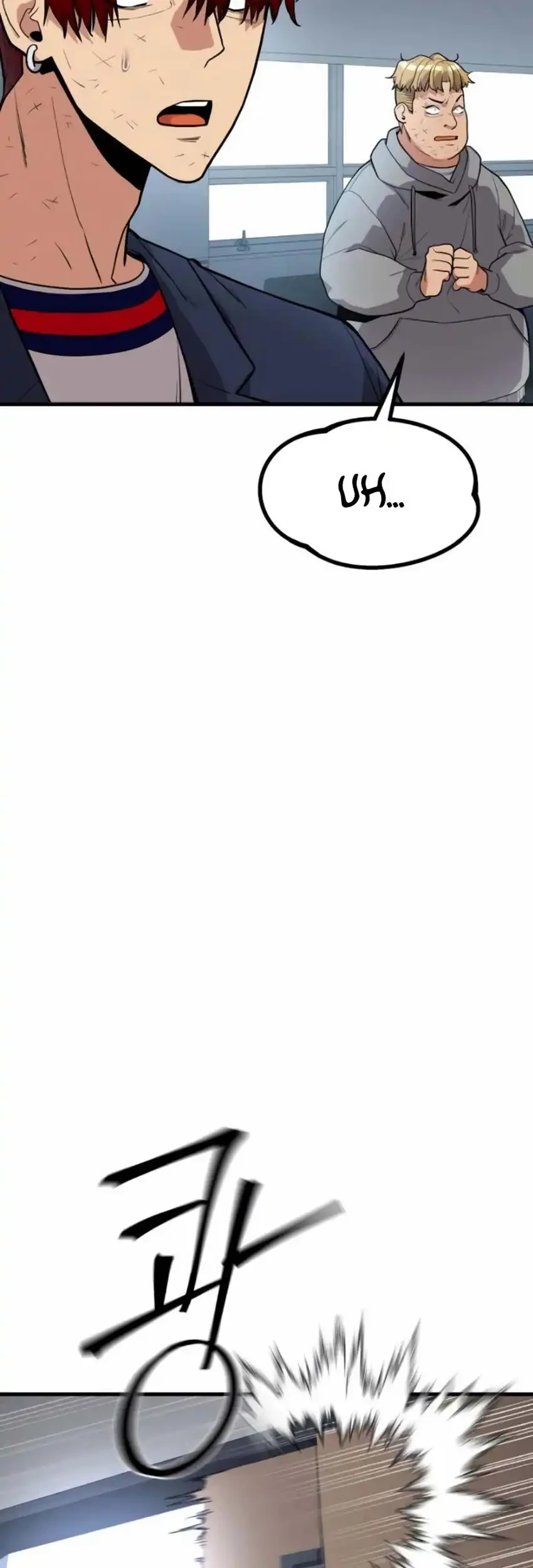 Cyber Wrecker Chapter 9 Gambar 5