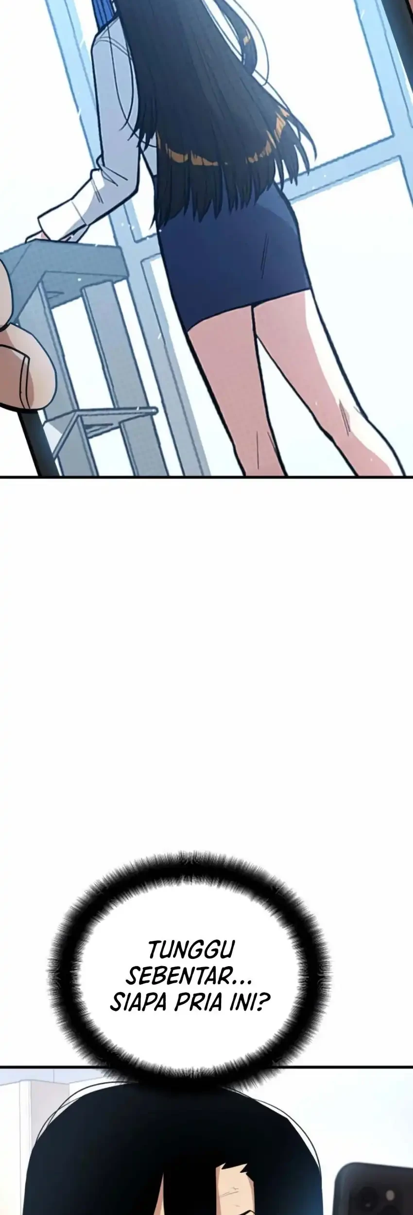 Cyber Wrecker Chapter 9 Gambar 23