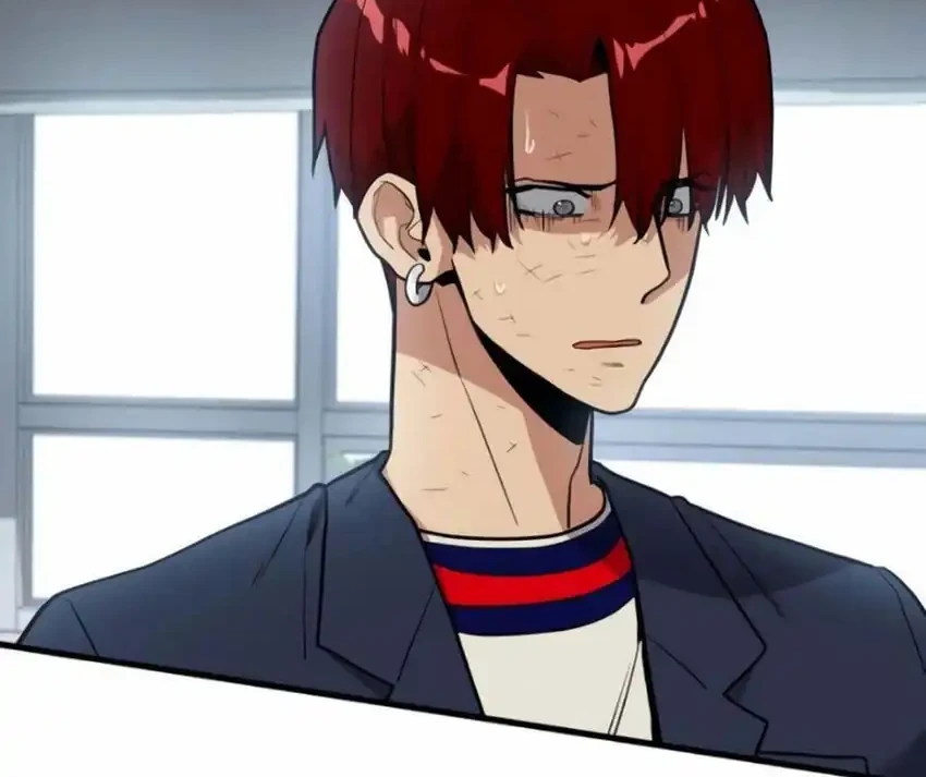 Cyber Wrecker Chapter 9 Gambar 26