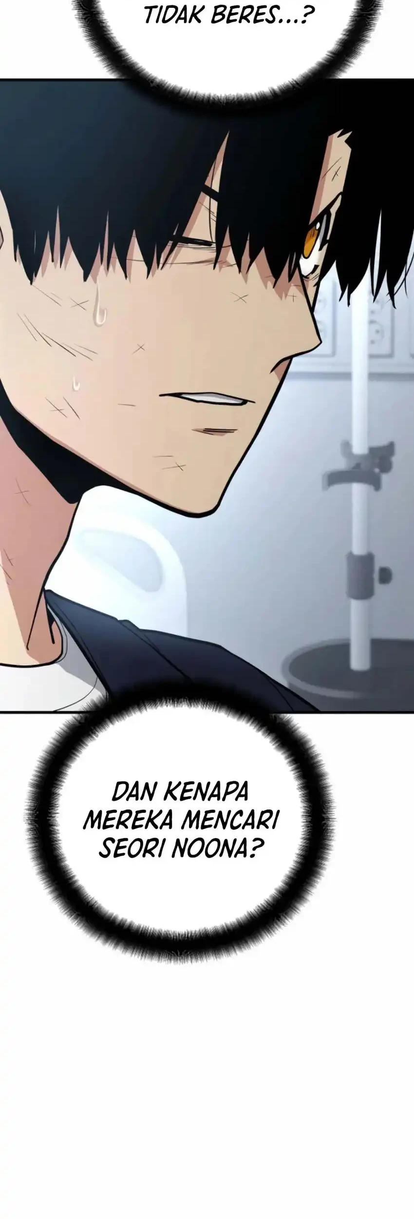 Cyber Wrecker Chapter 9 Gambar 28